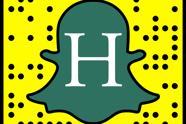 social media huffington post snapchat