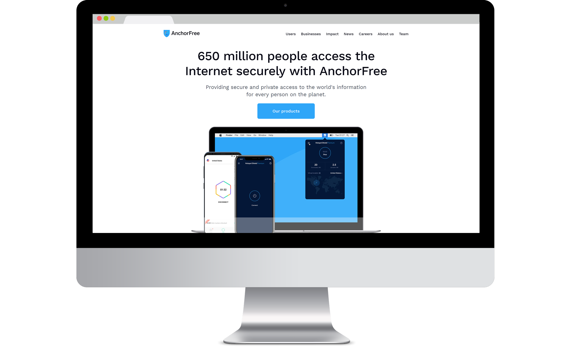 anchorfree inc free download